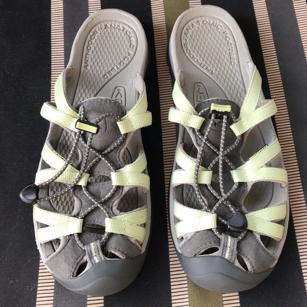 Keen sandals